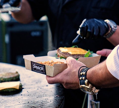 Barbecue - Catering